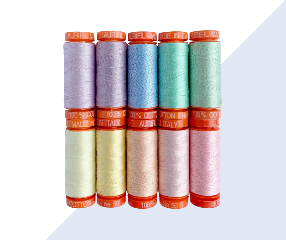 Quilting 101: The Best Thread for Quilting – Love Sew