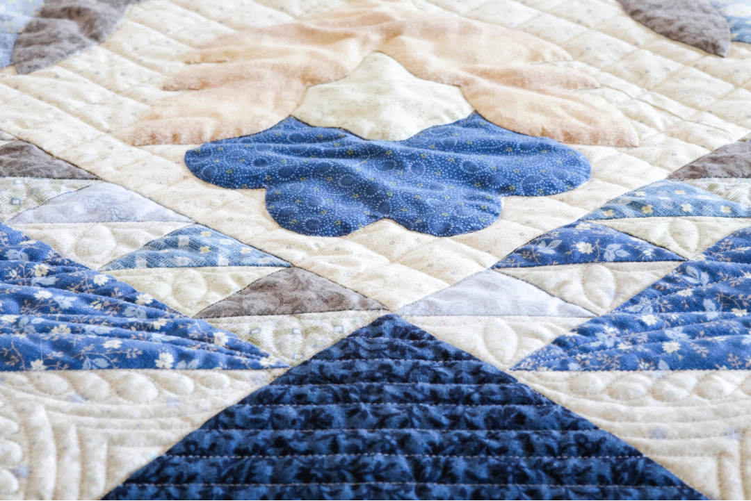 10 key tools for successful free motion quilting and how to use