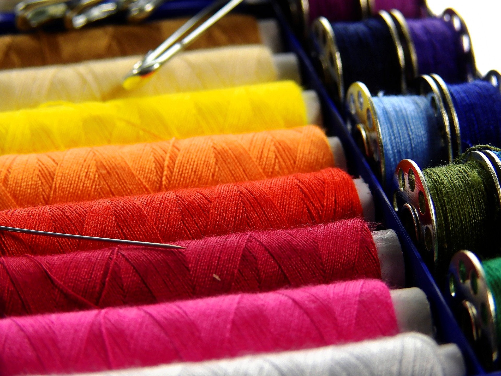 What is Bobbin Elastic Thread in Garment Stitching