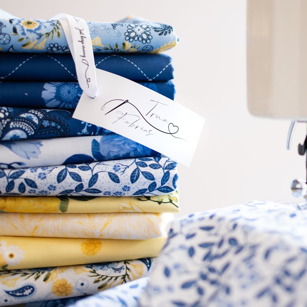 True Fabrics - Vintage Lane - Precut Fabric – Love Sew