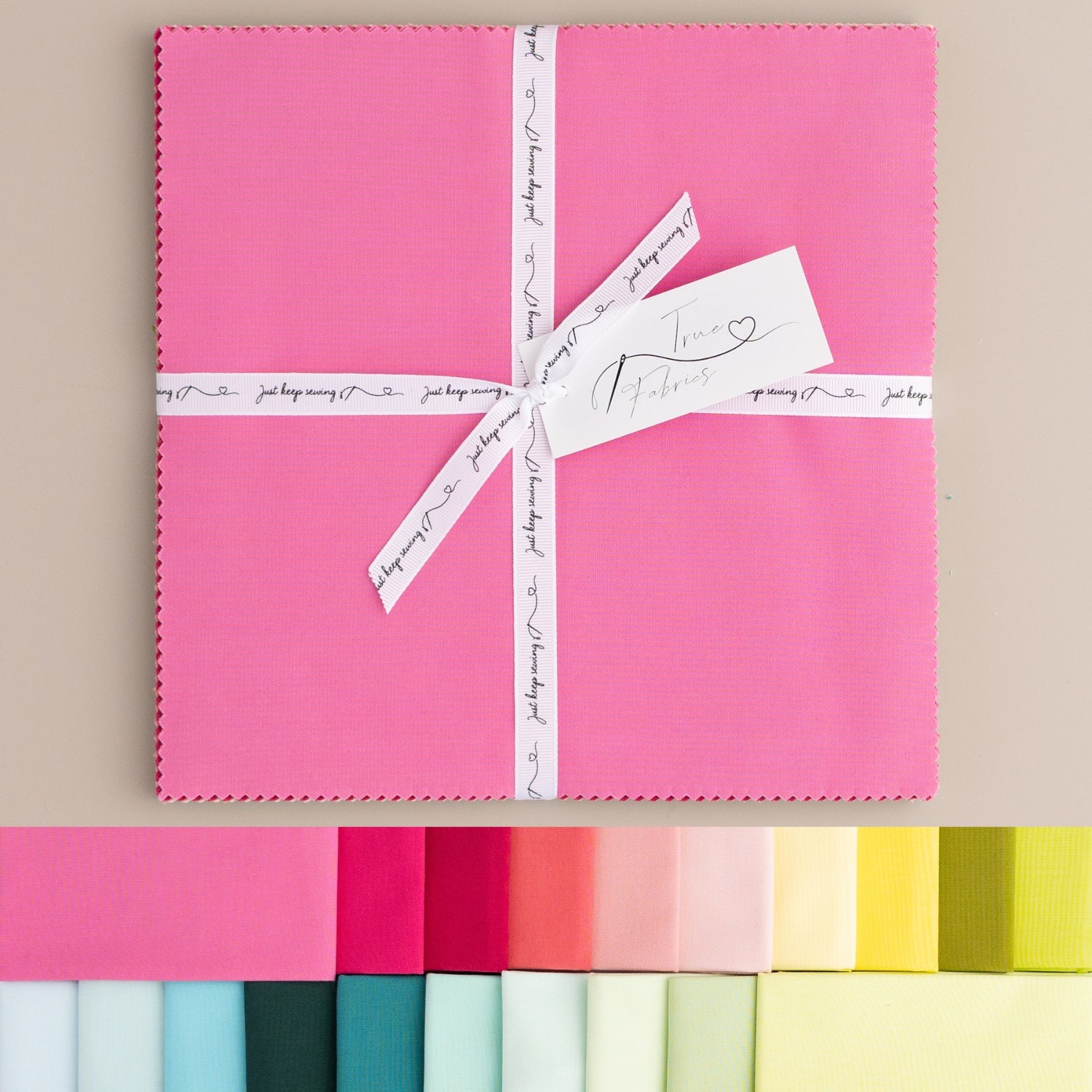 Radiance - 10" Squares - 42pcs