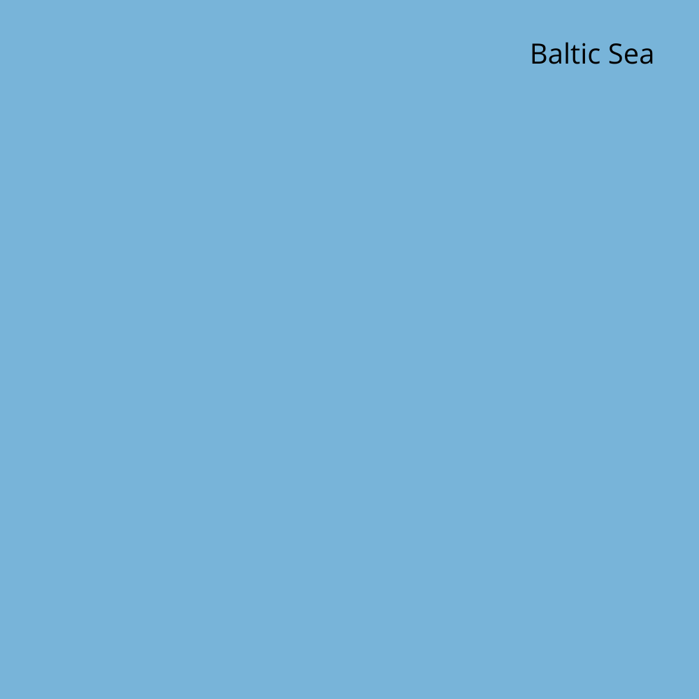 Solids - Baltic Sea