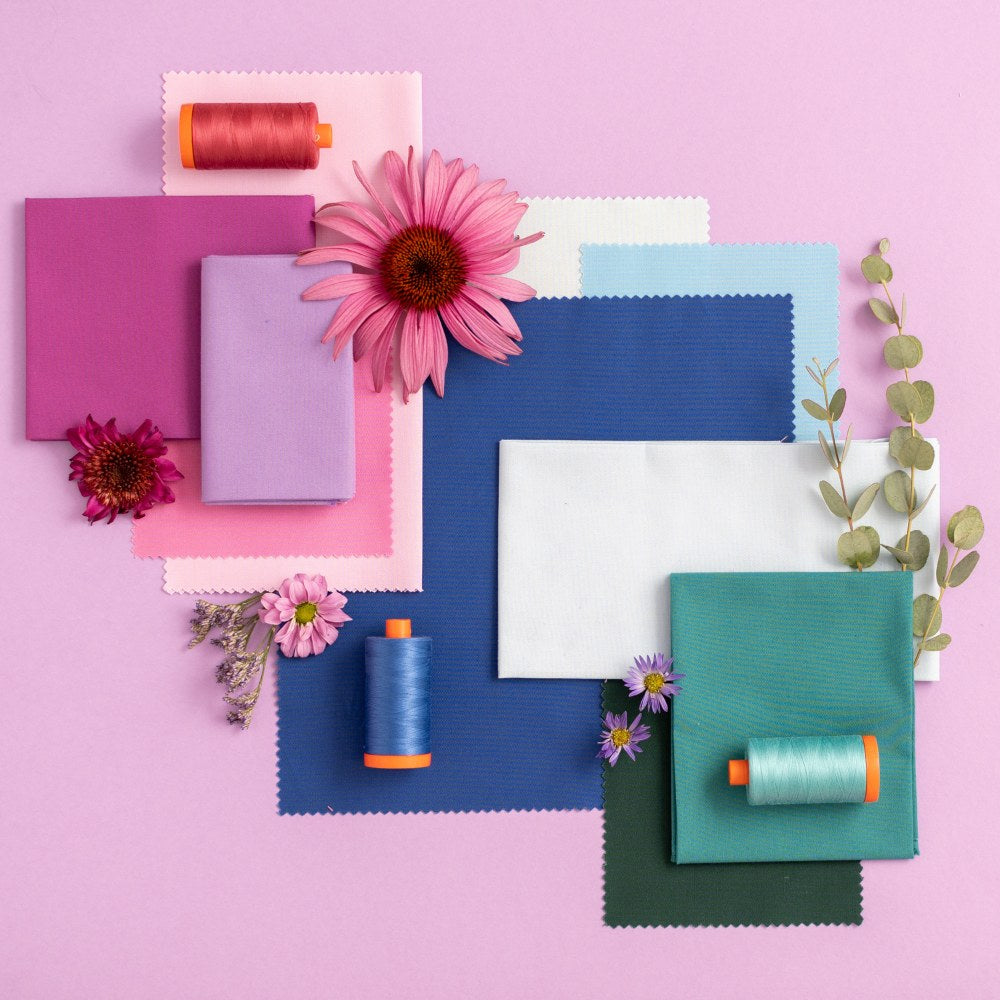 Bundle & Save - True Fabrics - Solids - 5 Fat Quarters Bundles Precut