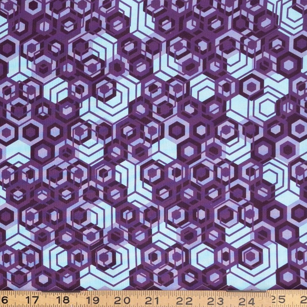 Avant - Hives & Hexies Amethyst