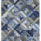 True Fabrics - Love Notes - Quilt Kit - Mod Cloud 45" x 52"