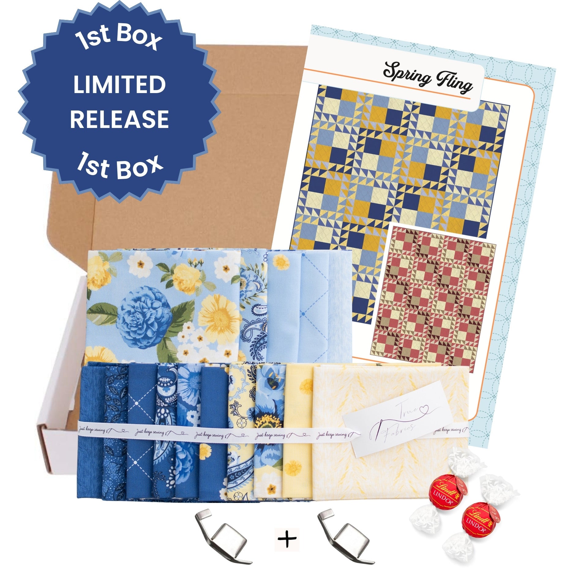 Love Sew Subscription Box