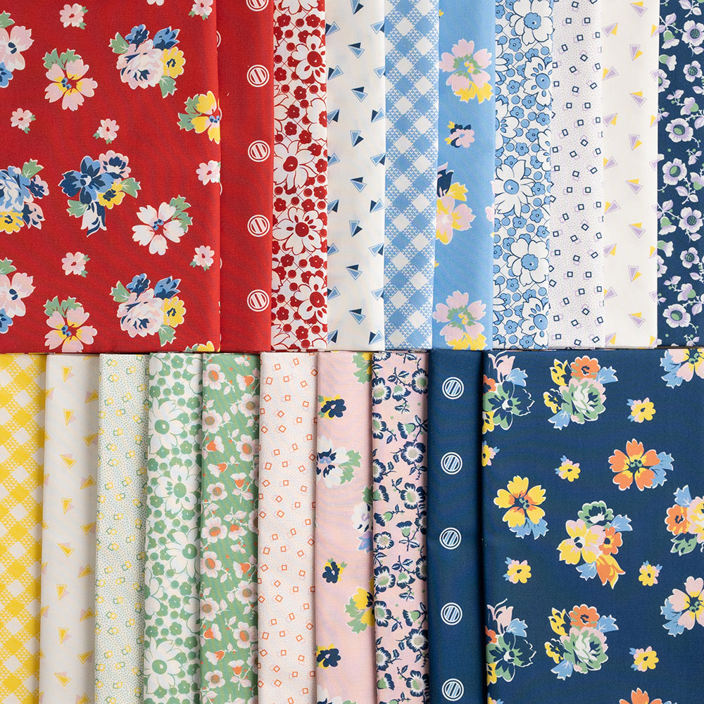 Hidden Lattice - Quilt Kit - Honey Bunch Fabrics