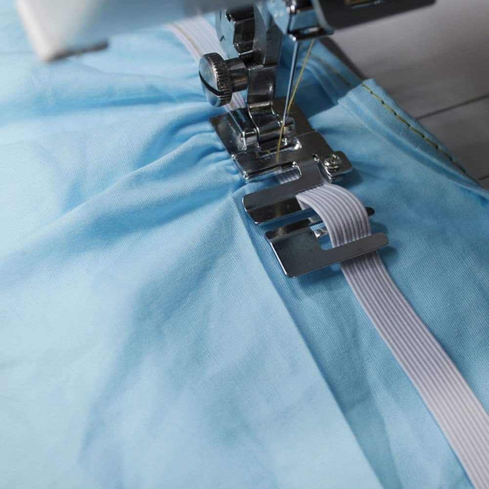 Elastic Sewing Machine Foot (With Elastic) – Love Sew