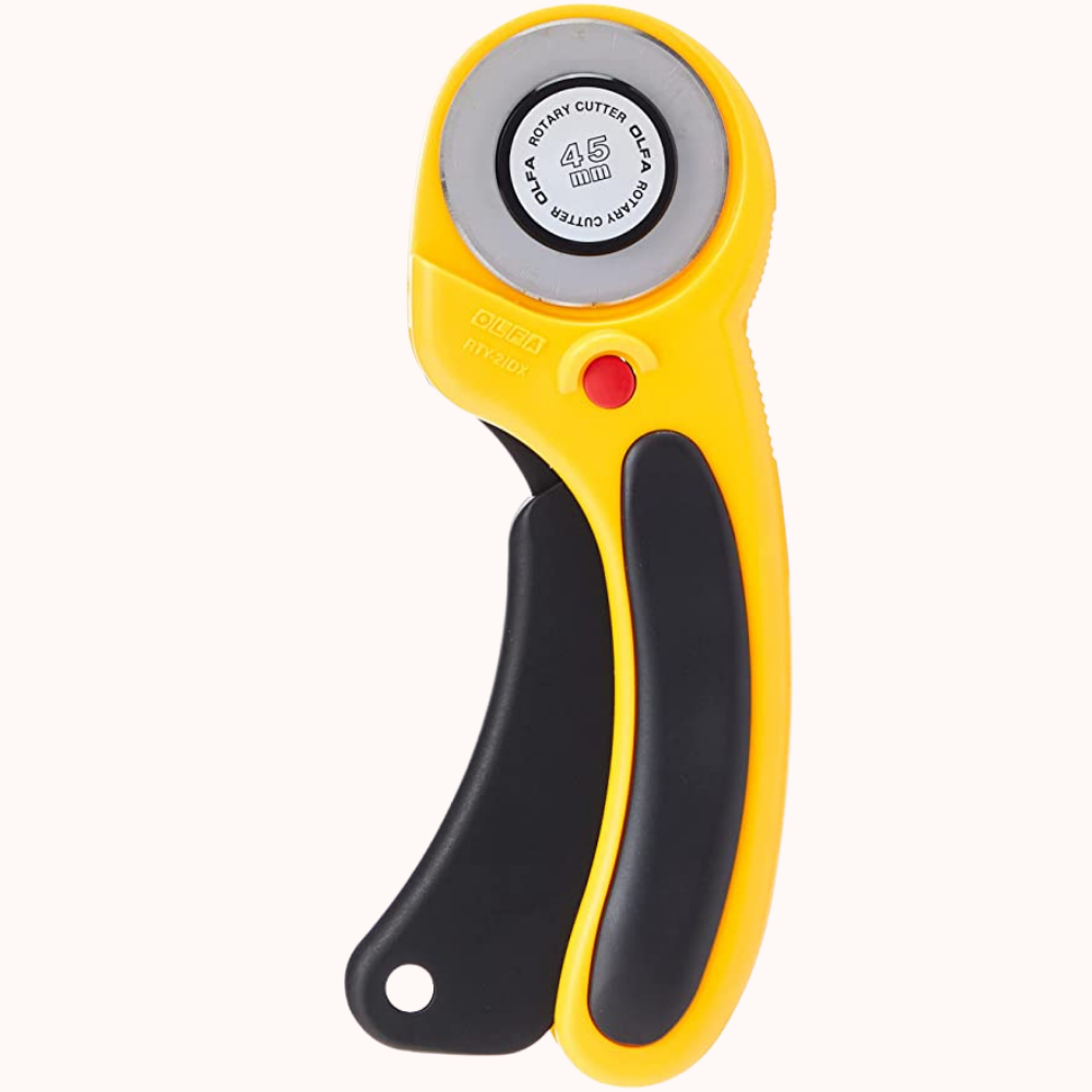 OLFA 45mm Ergonomic Rotary Cutter