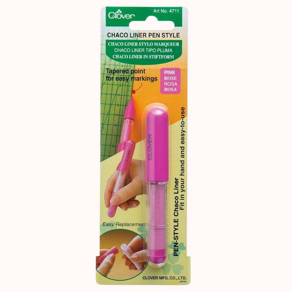 Clover Chaco Liner Pen Style