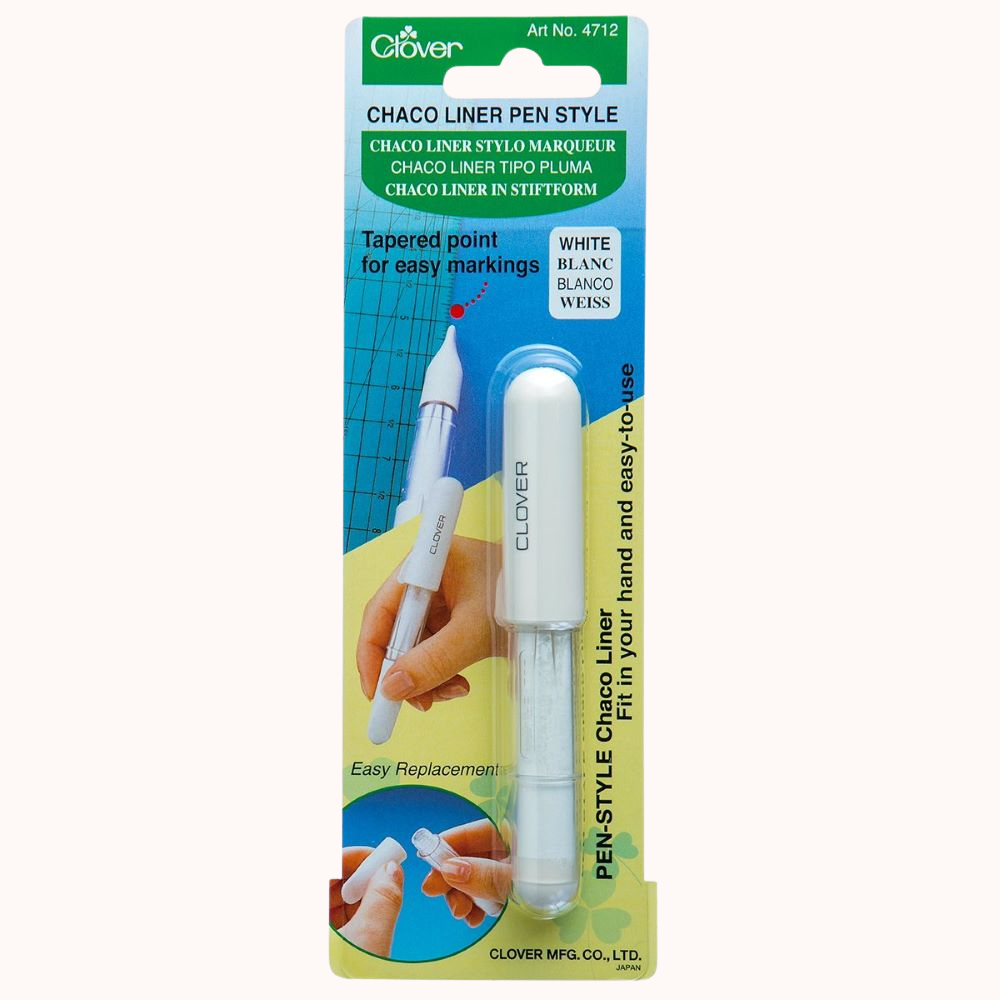 Clover Chaco Liner Pen Style