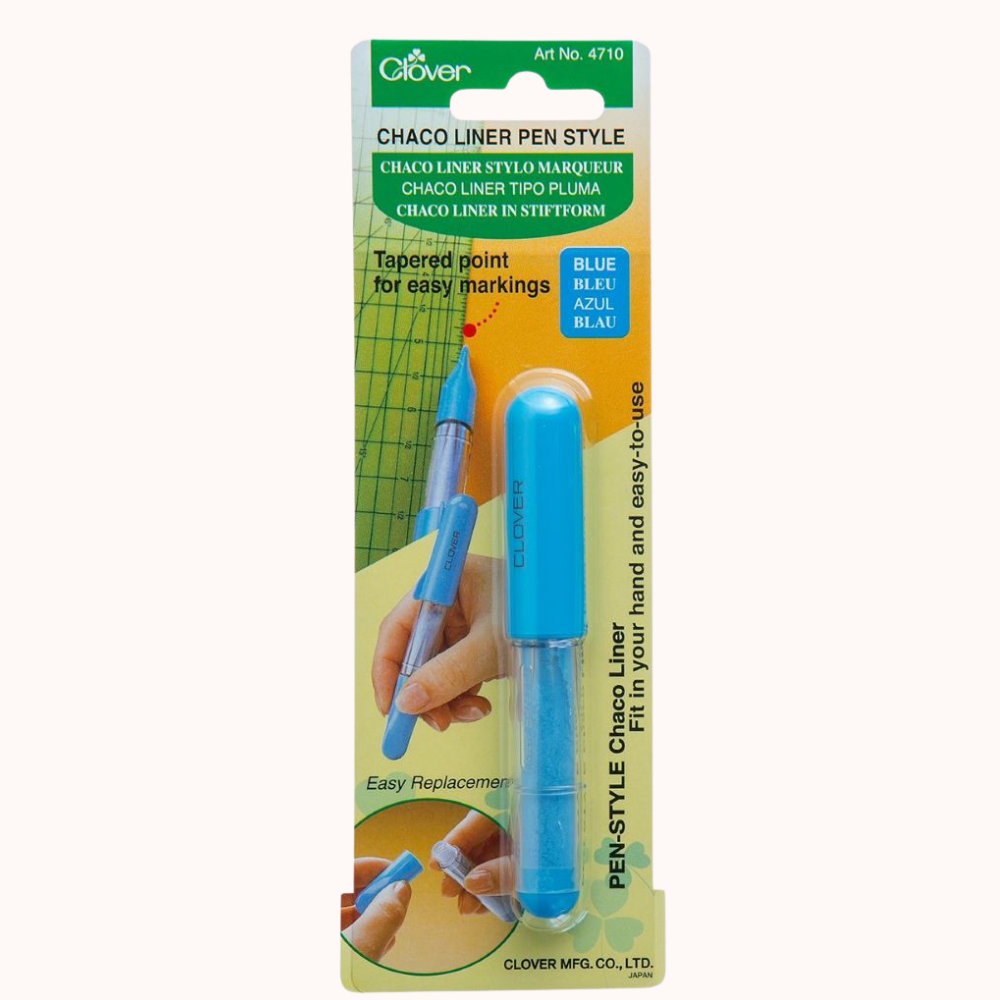 Clover Chaco Liner Pen Style