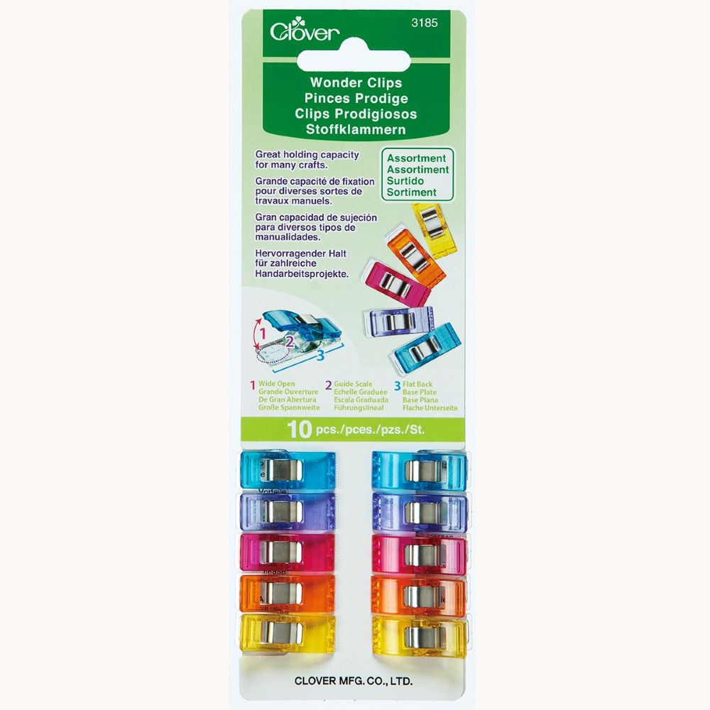 Clover Wonder Clips