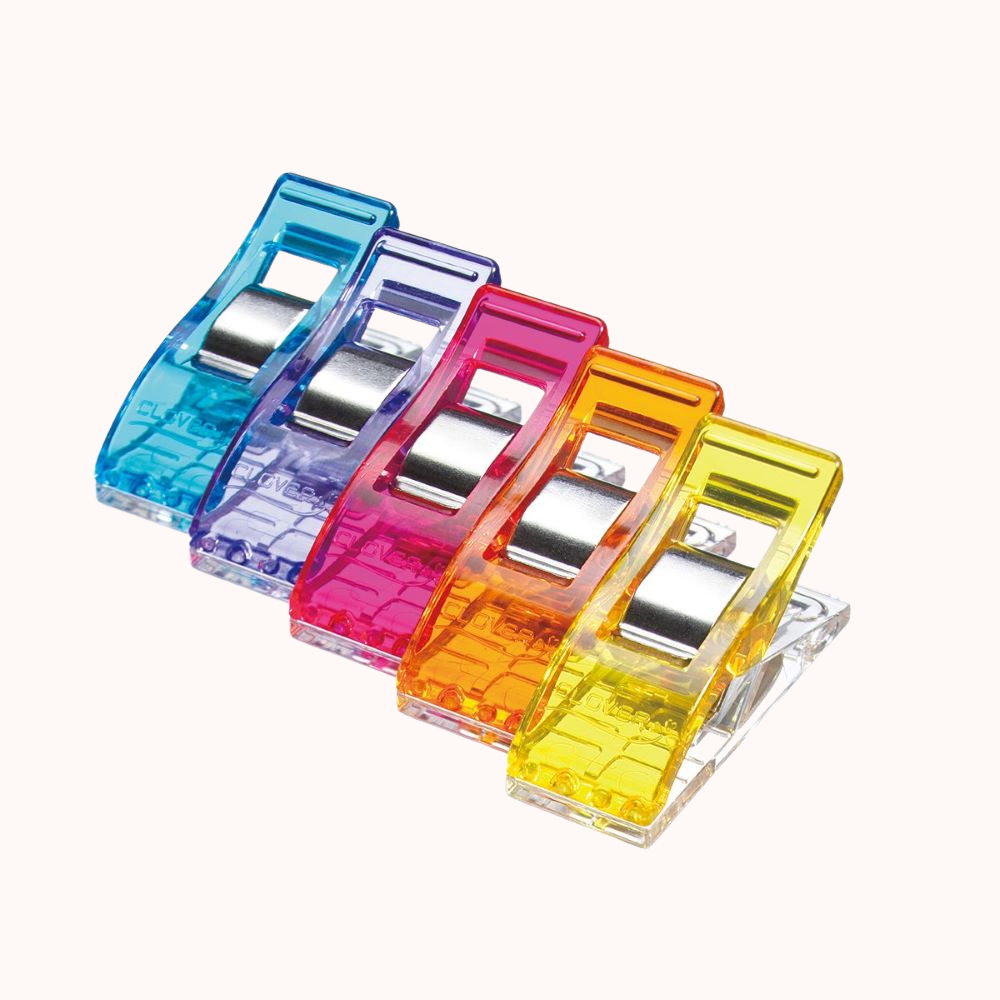 Clover Wonder Clips
