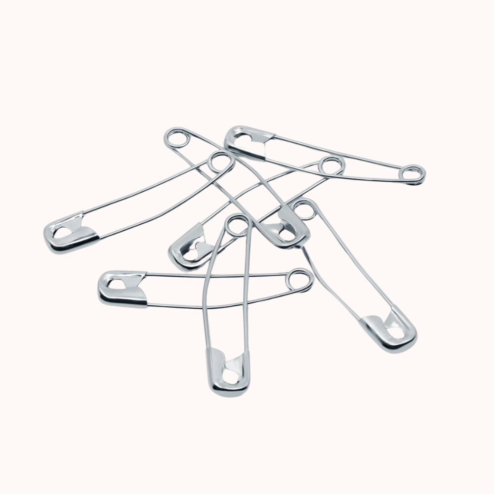 Dritz Curved Safety Pins
