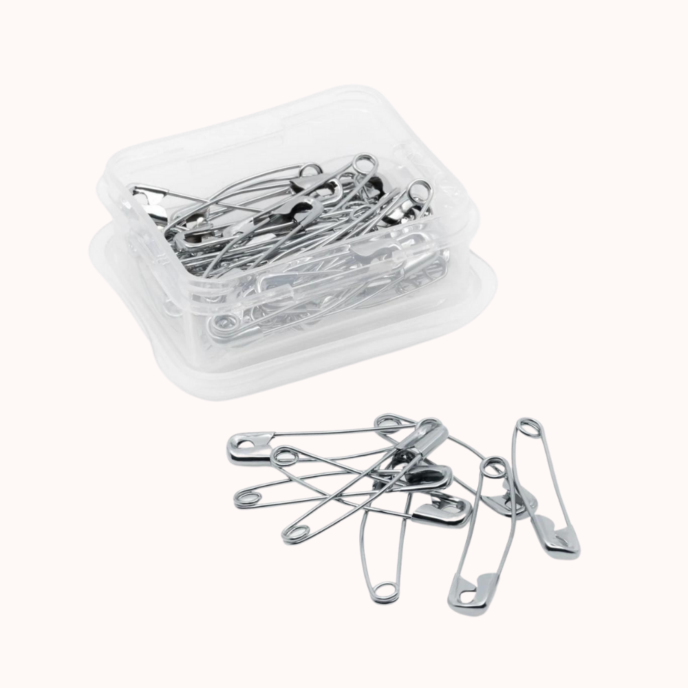 Dritz Curved Safety Pins