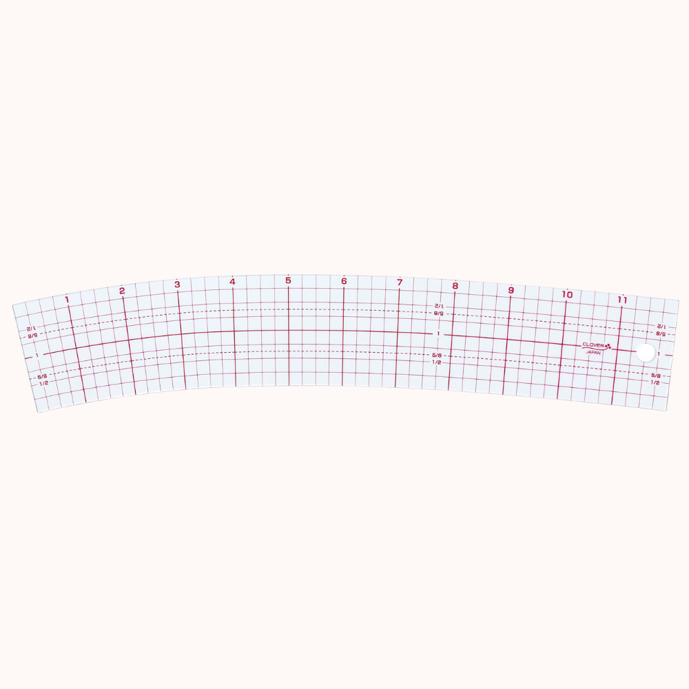 French Curve Ruler Set
