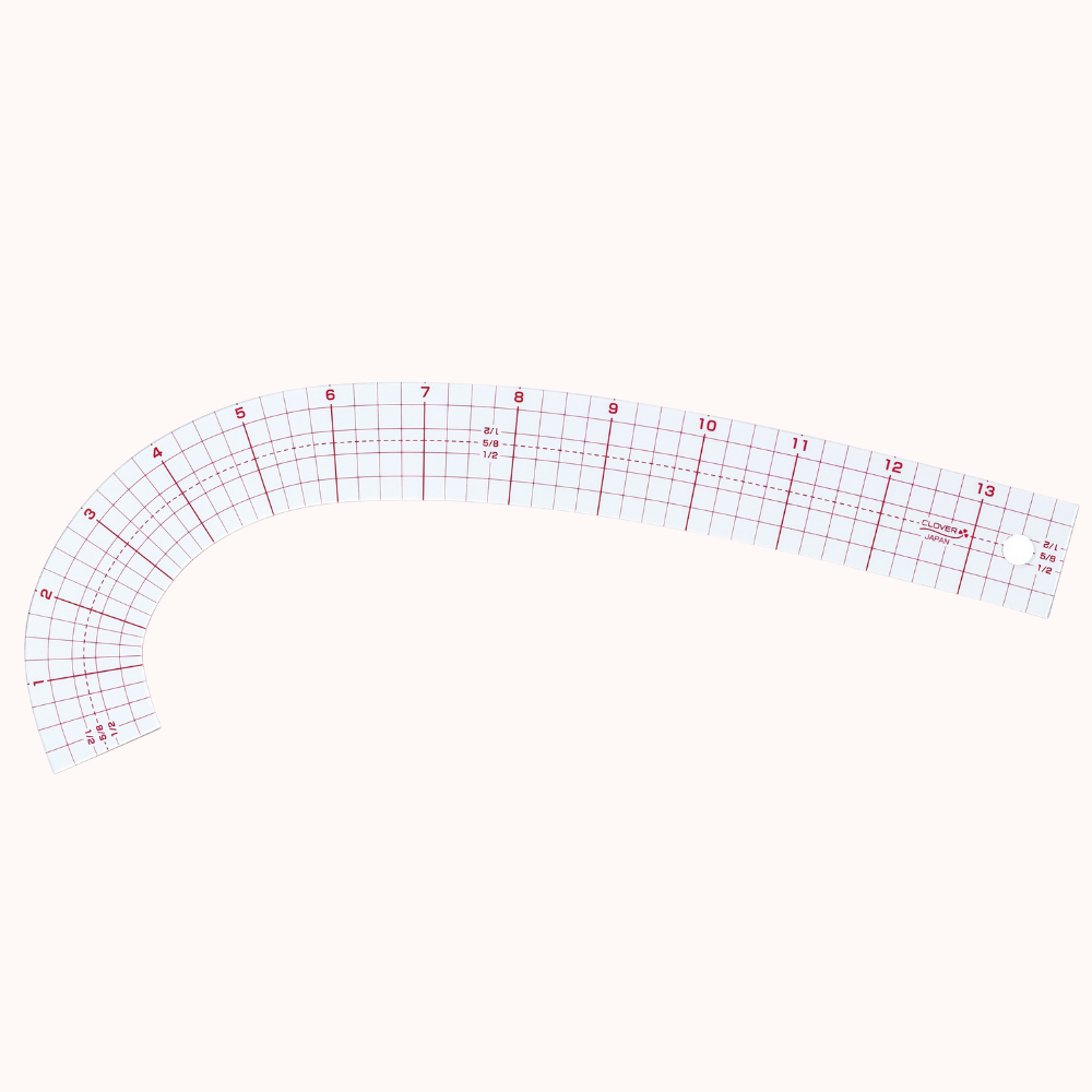 French Curve Ruler Set