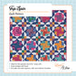 Top Spin Quilt Pattern