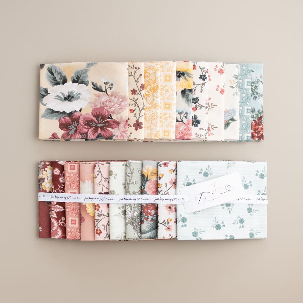 True Fabrics - Vintage Lane - Precut Fabric