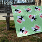 True Fabrics - Firefly - Quilt Kit - Sophisticated Solids (72 ½ " x 72 ½ ")