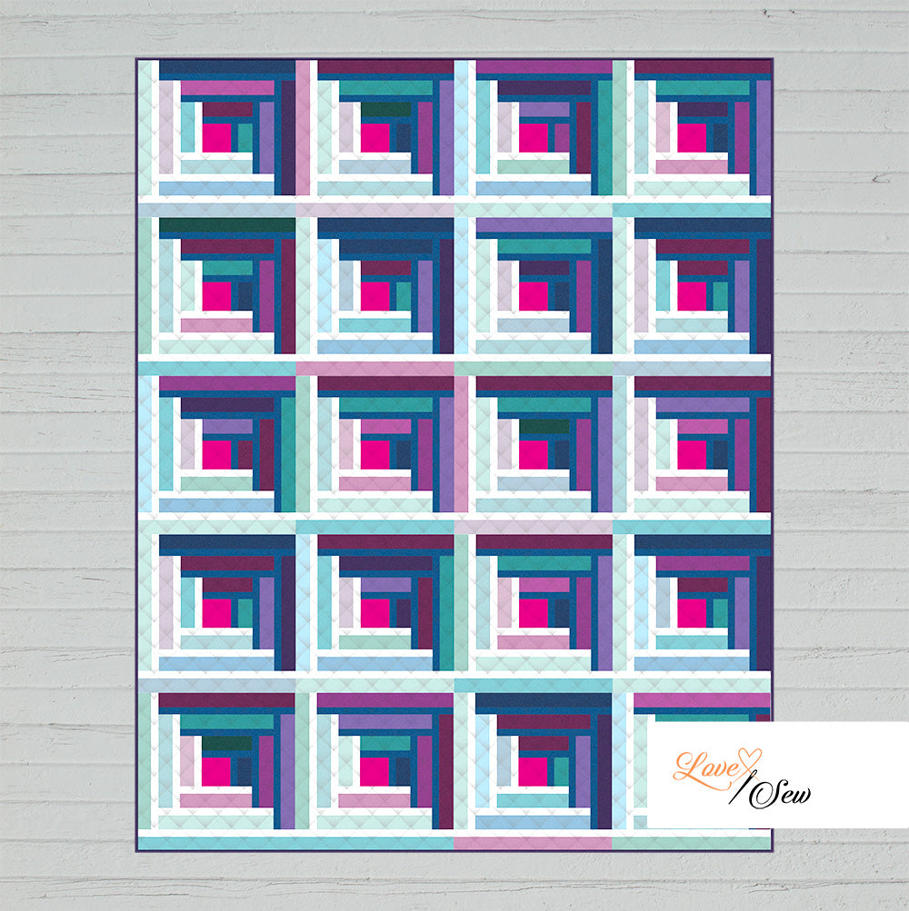 Serenity Quilt Pattern