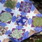 Star Crossed - Quilt Kit - Wildflowers (57" x 74")