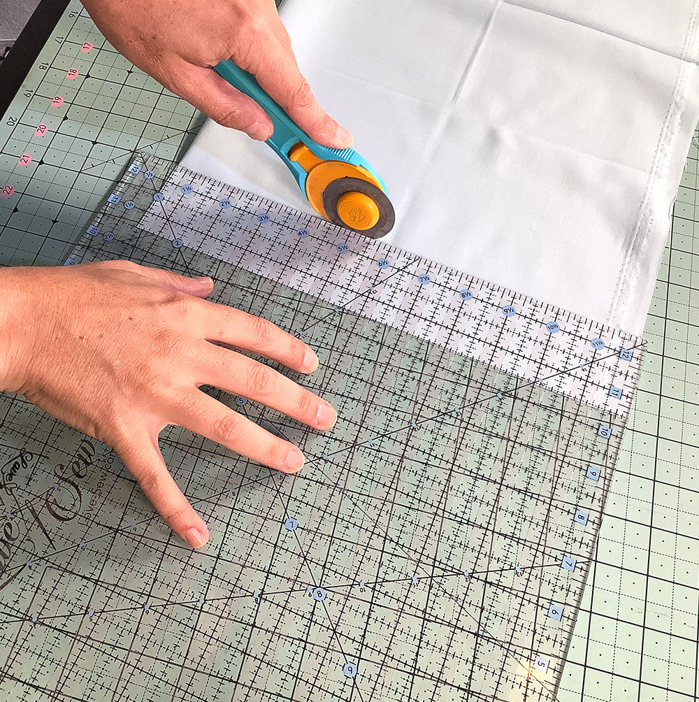 Quilting 101: Cutting Order Matters