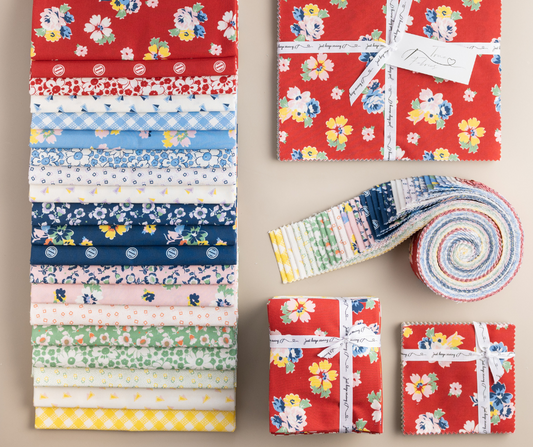 Quilting 101: Your Guide to Fabric Precuts
