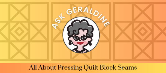 15 Tips for Pressing Quilt Blocks