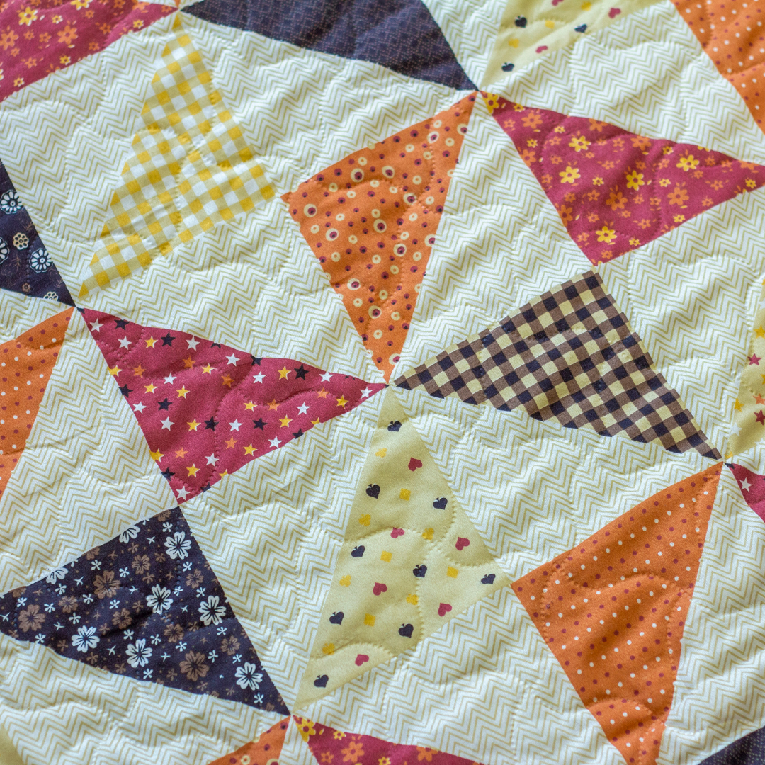 Quilting 101: Terms You Need to Know