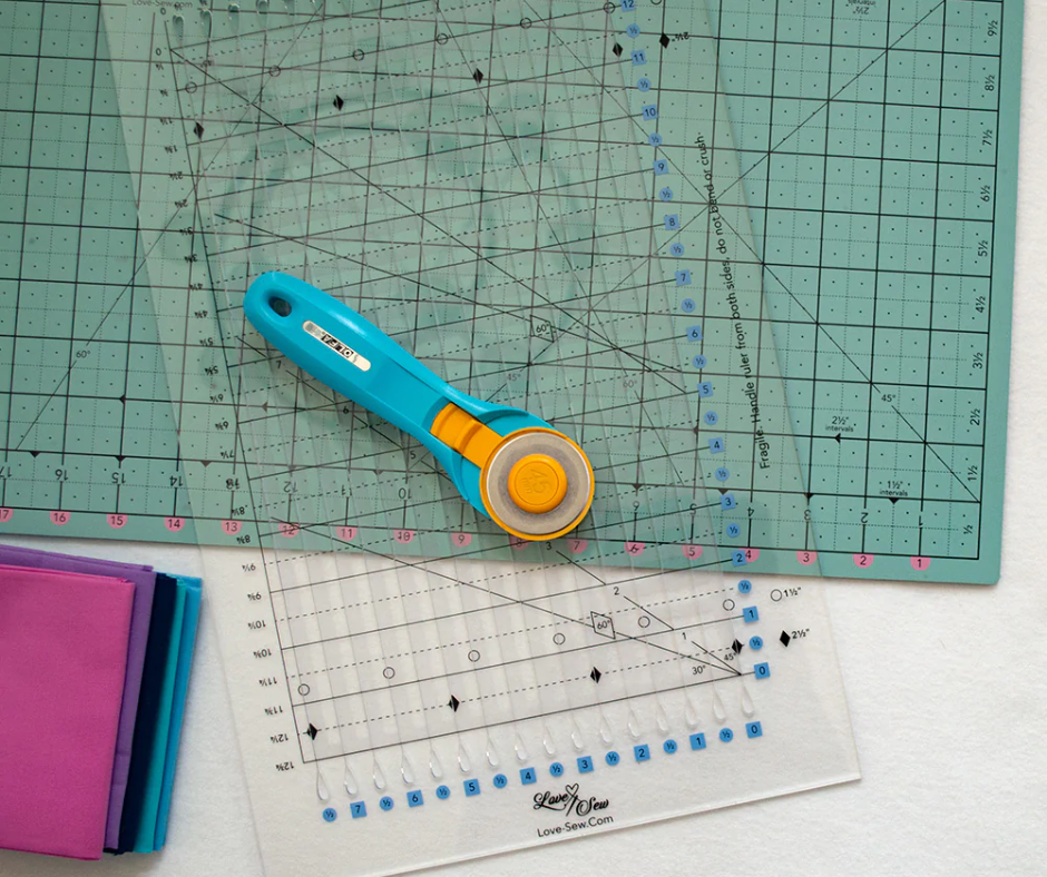 Quilting 101: The Tools You Need to Get Started in Quilting