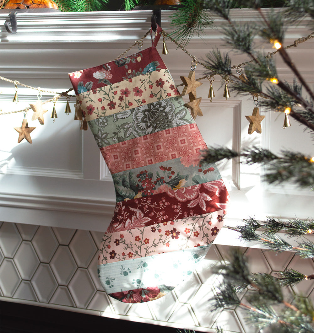 Finishing Your Holiday Stocking