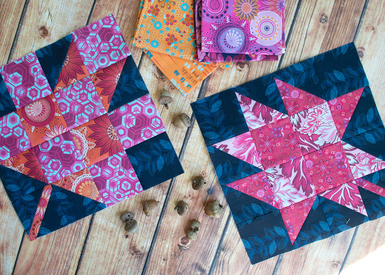 From a Tiny Acorn, a Mighty Oak Love Sew