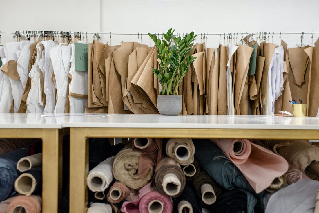 10 Fabric Storage Methods For Flawless Organization