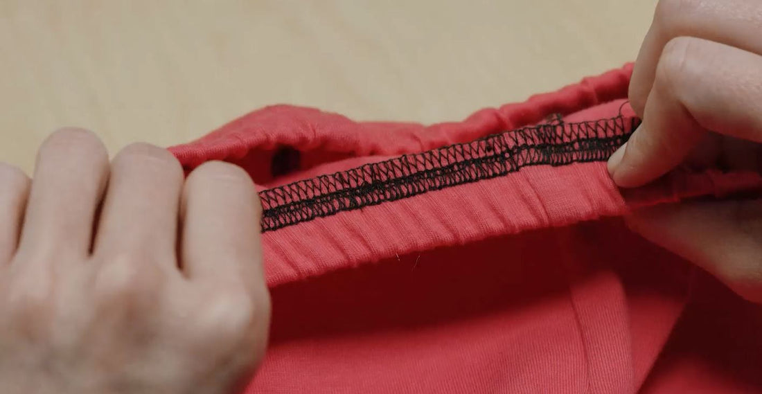 How to Sew Elastic – Love Sew
