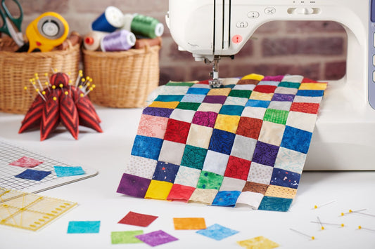 The Definitive History Of Quilting