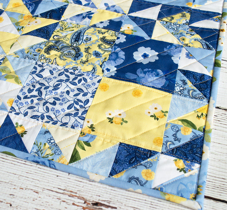 Shine the Spotlight on Spring Fling Love Sew