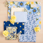 Sunshine Blooms - Half Yard Bundle - 20 pieces in 18" x 44" cuts
