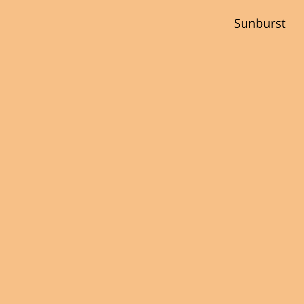 Sophisticated Solids - Sunburst