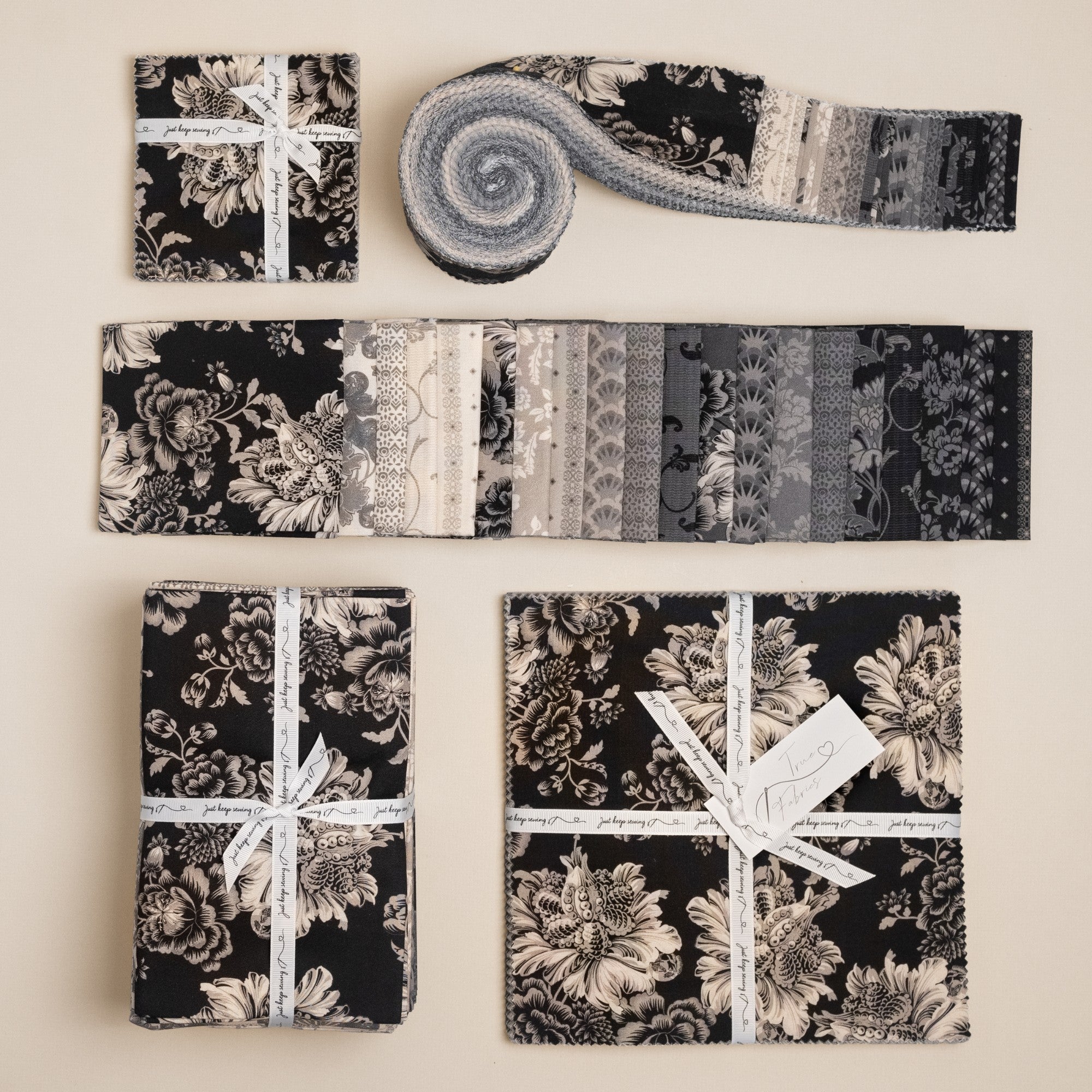 Cotillion - 10" Squares - 42pcs