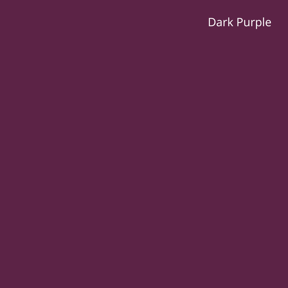 Sophisticated Solids - Dark Purple