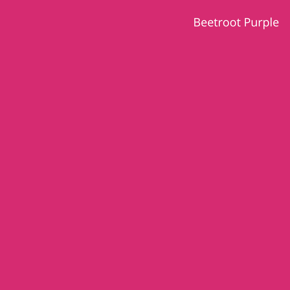 Solids - Beetroot Purple