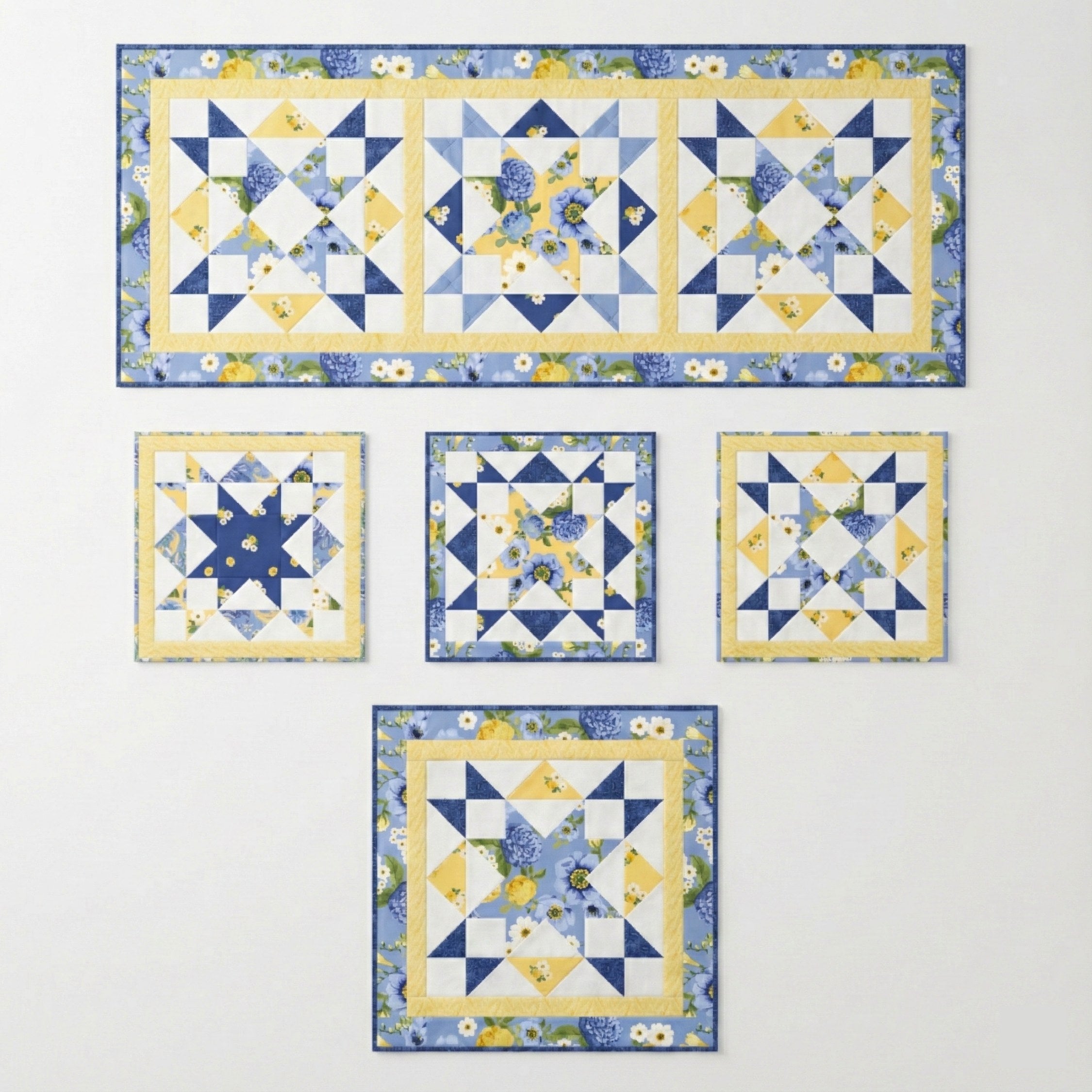 Mini Blooms Table Project Kit