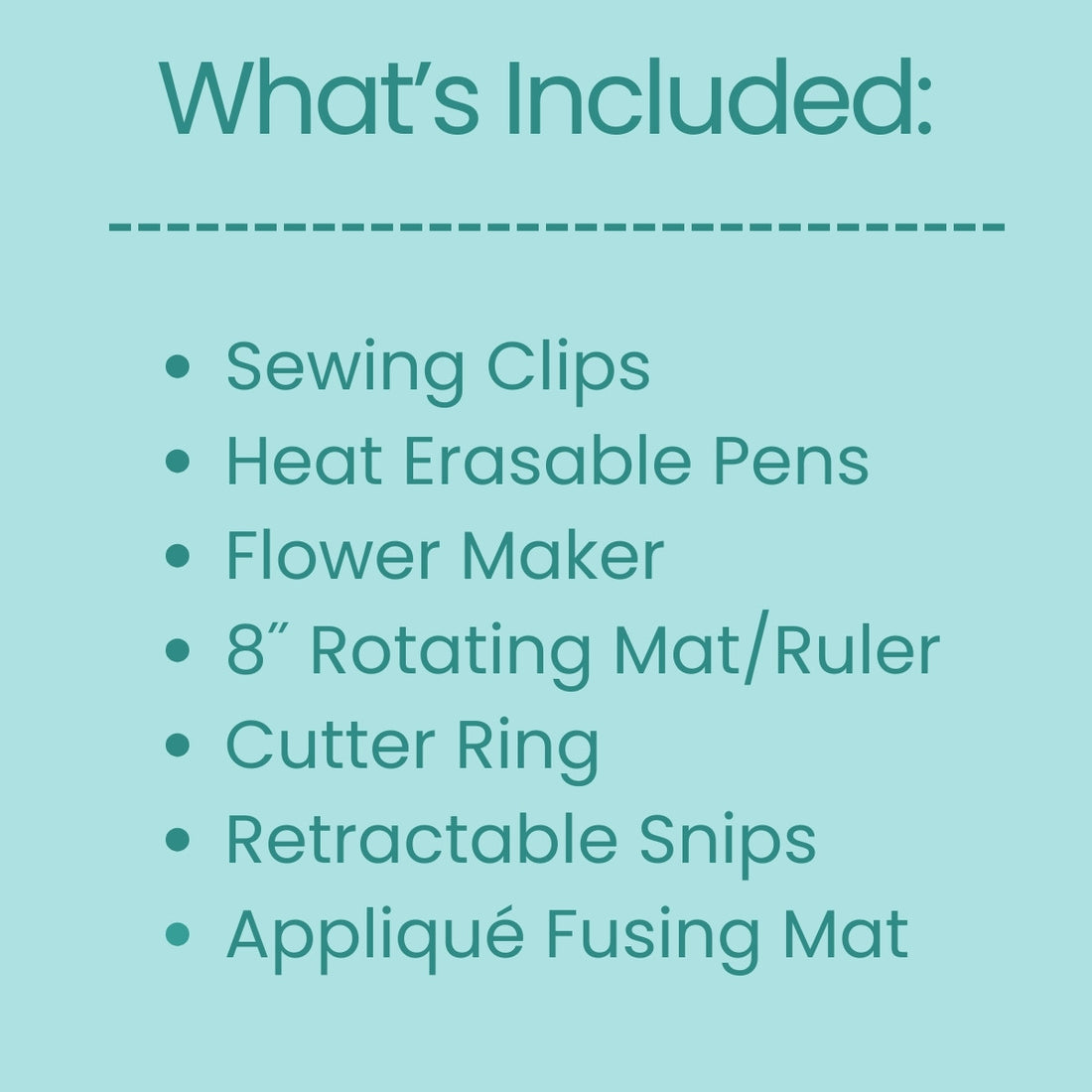 Hand Sewing Bundle Love Sew