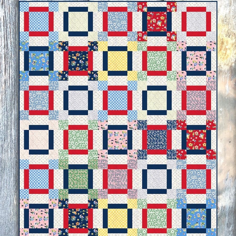 Love Sew Quilt Pattern Collection Sale - 25 Patterns