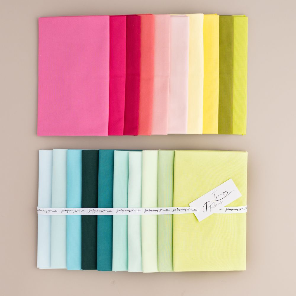 Radiance - Half Yard Bundle - 20 pieces