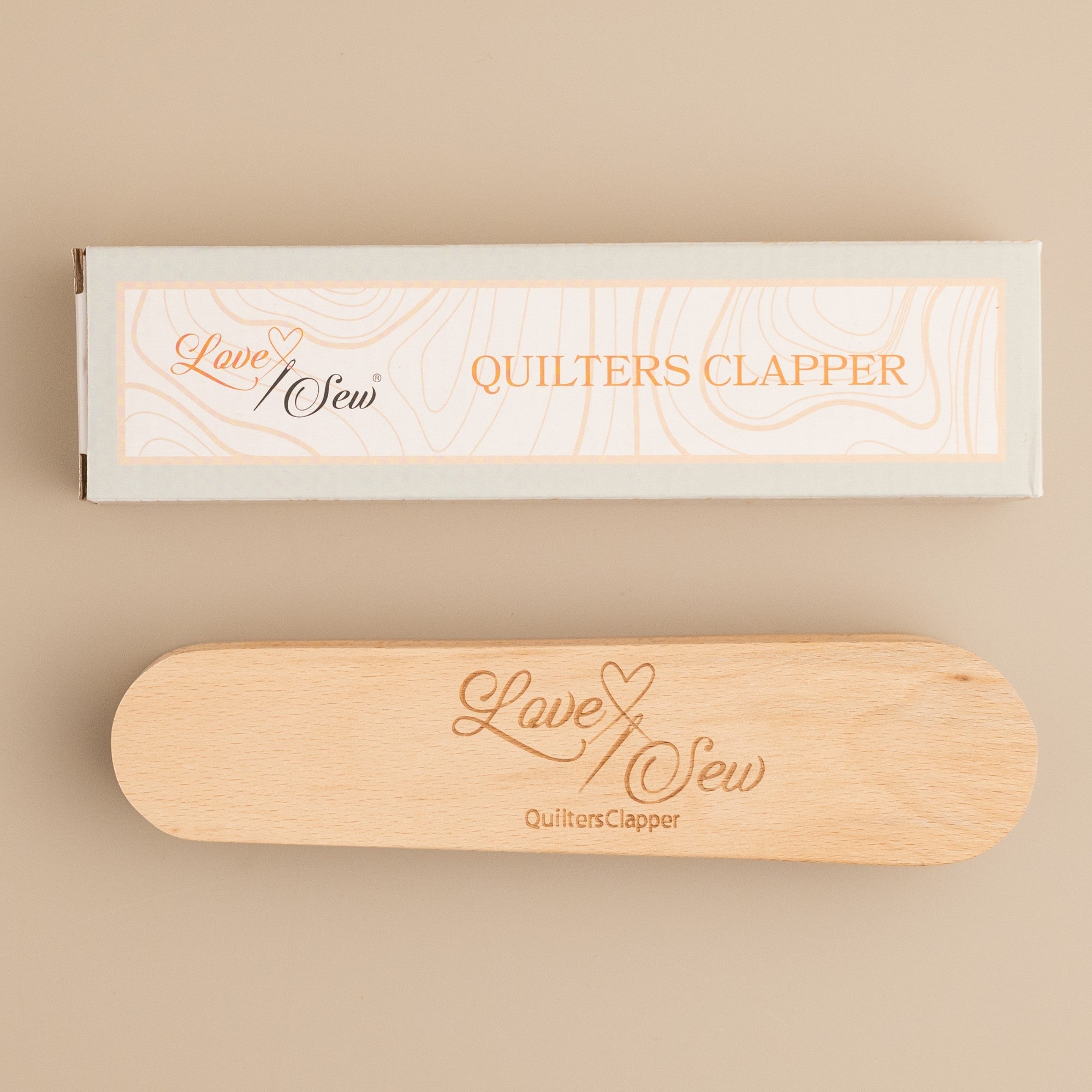 Quilter's Clapper