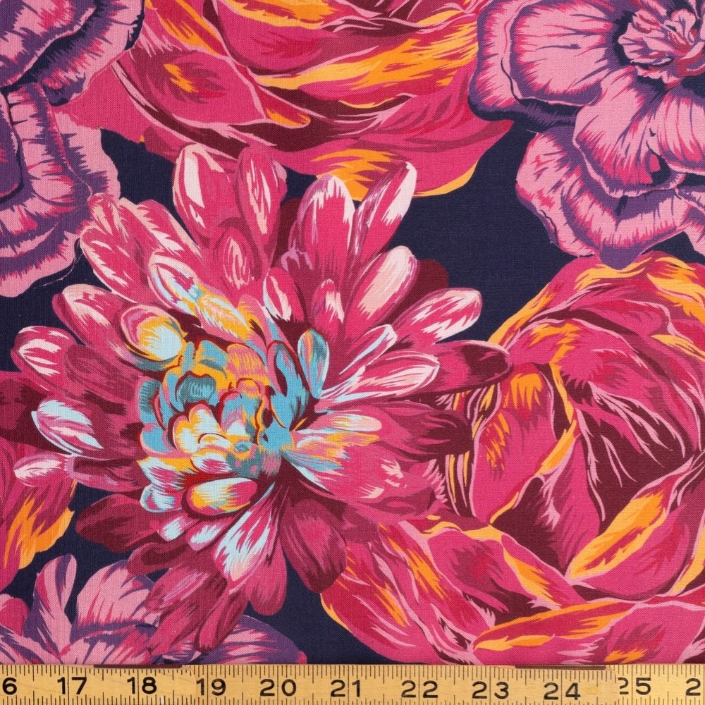 Coordinating Backing - 4 yards