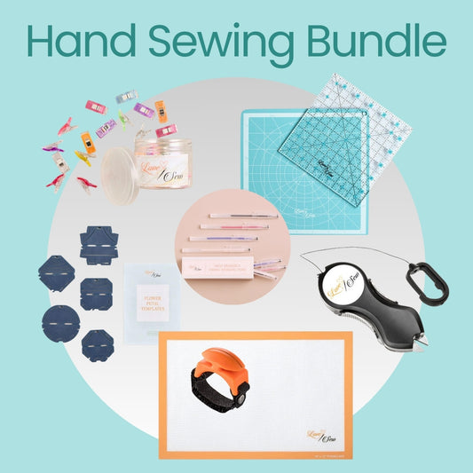 Hand Sewing Bundle